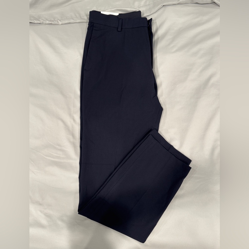 H&M Men's Dark Navy Dress Pants